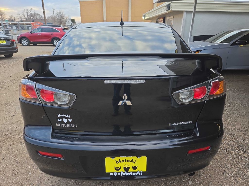 2016 Mitsubishi Lancer Image 3