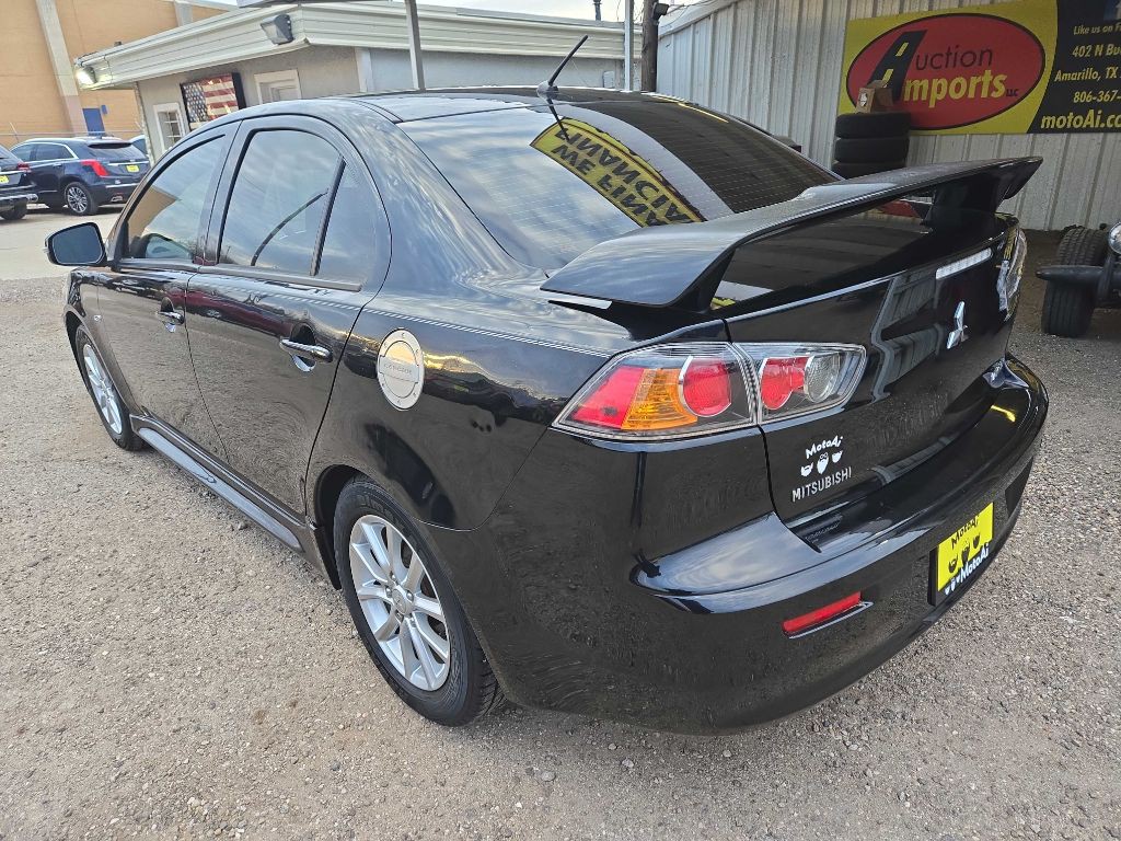 2016 Mitsubishi Lancer Image 5