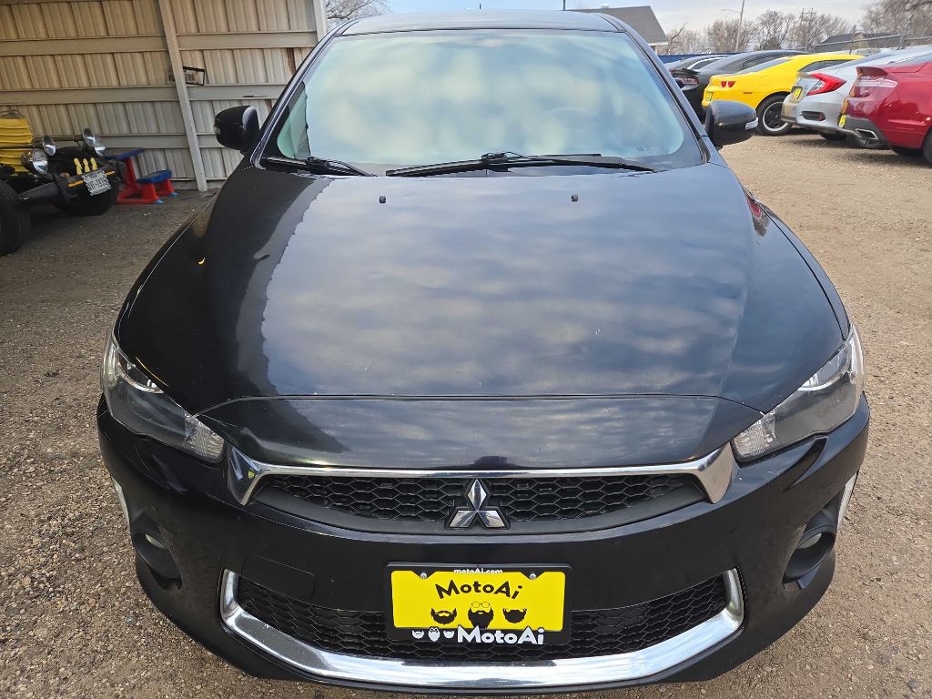 2016 Mitsubishi Lancer Image 7