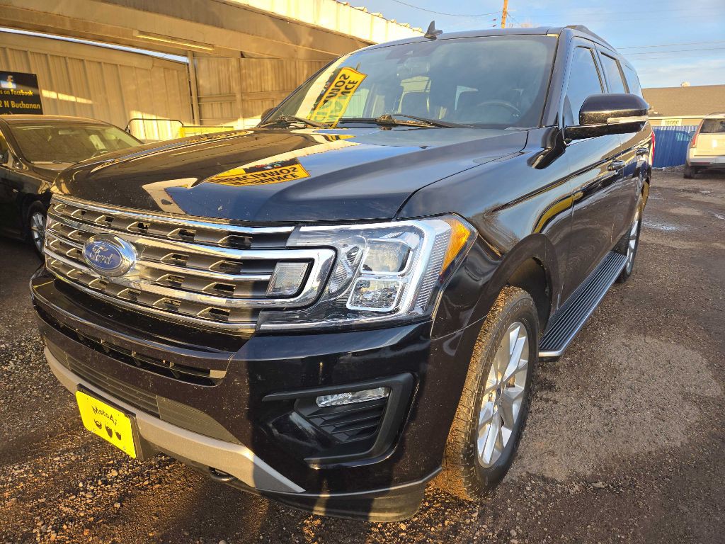 2021 Ford Expedition Image 8