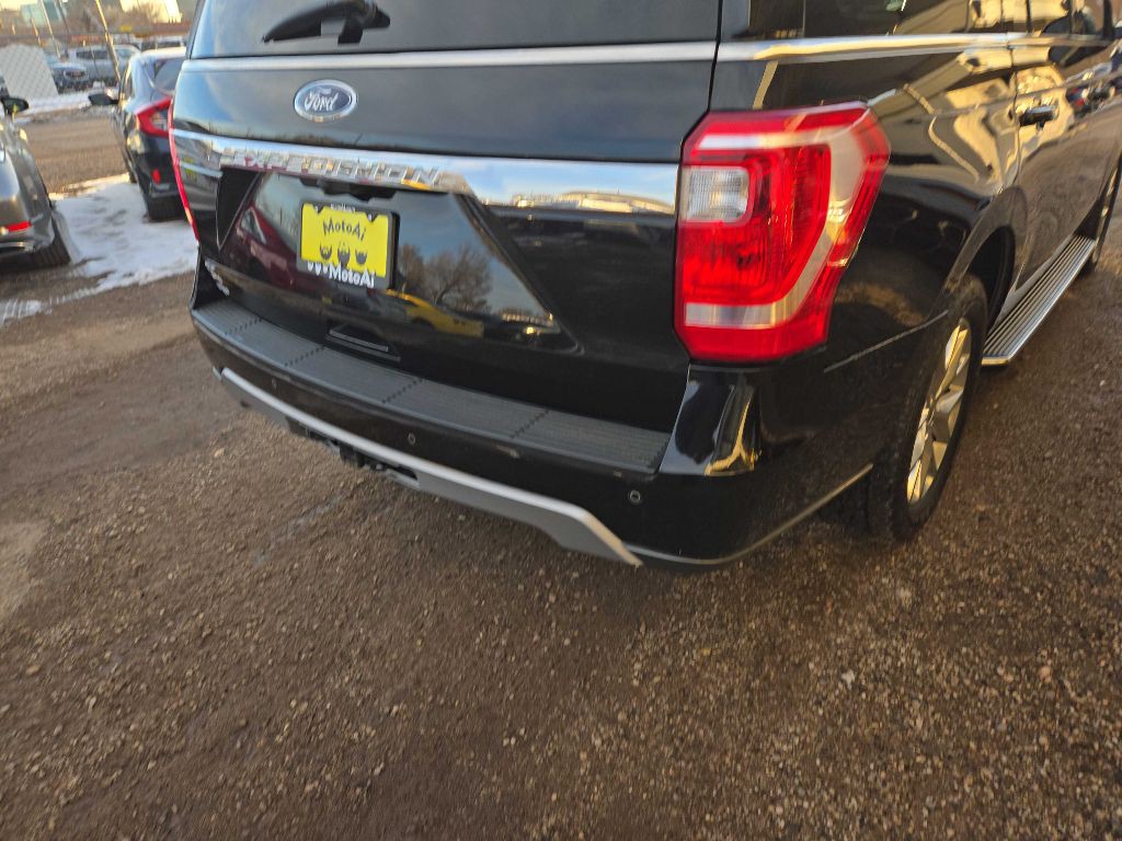 2021 Ford Expedition Image 4