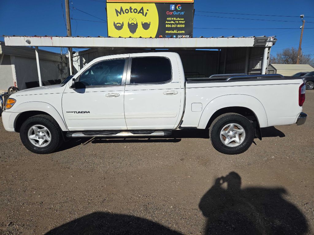 2004 Toyota Tundra Image 4