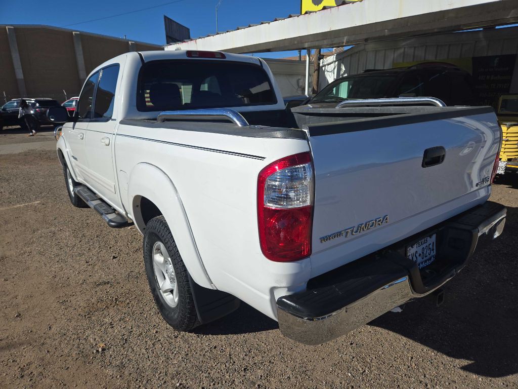 2004 Toyota Tundra Image 5