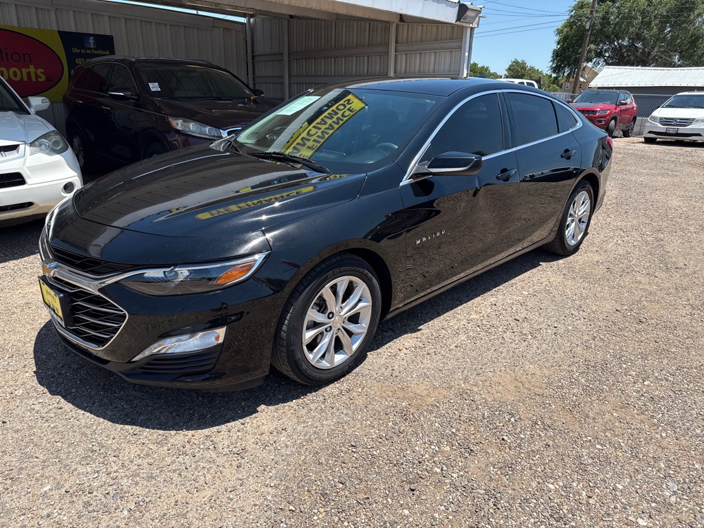 2020 Chevrolet Malibu Image 2