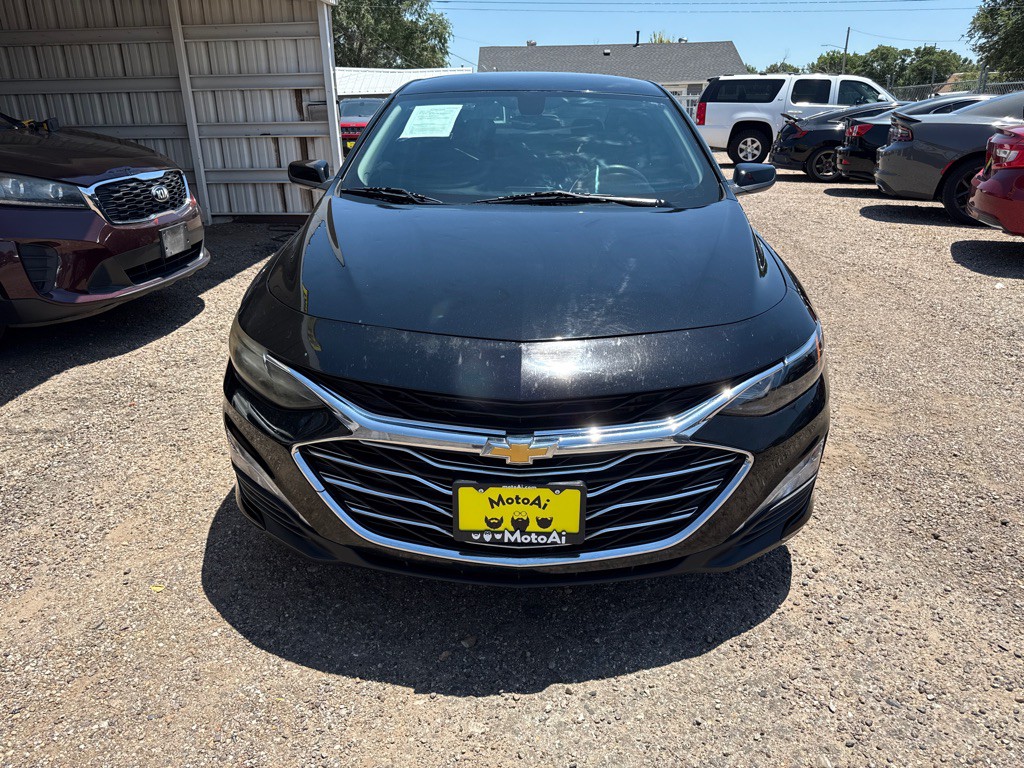 2020 Chevrolet Malibu Image 3