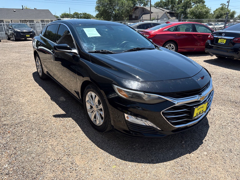 2020 Chevrolet Malibu Image 4