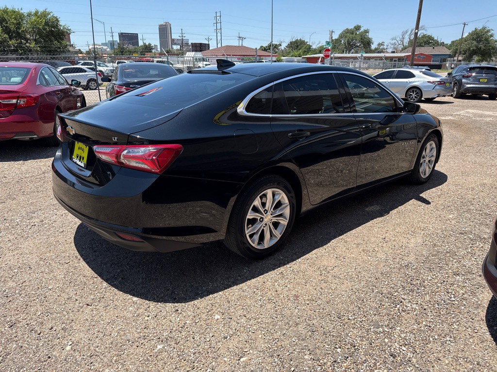 2020 Chevrolet Malibu Image 6