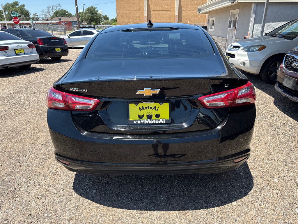 2020 Chevrolet Malibu Image 7