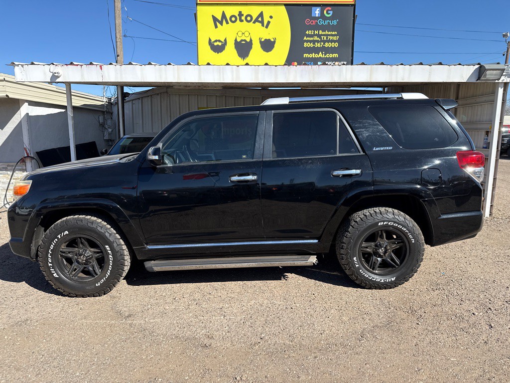 2011 Toyota 4Runner Image 1