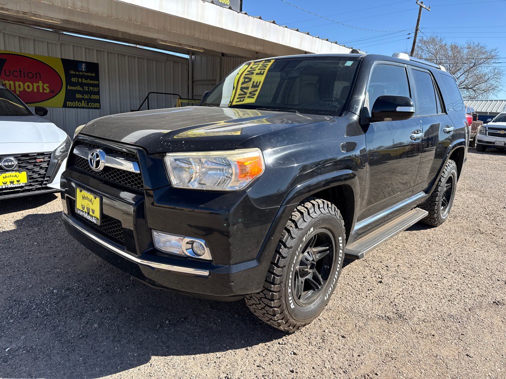 2011 Toyota 4Runner Image 2