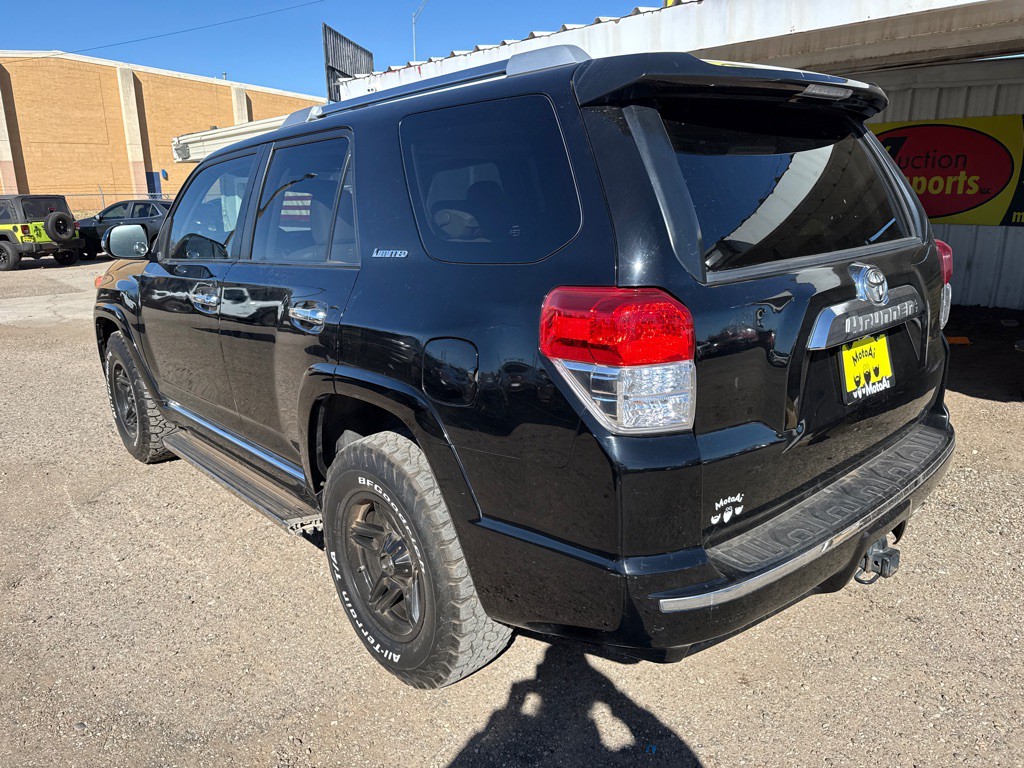2011 Toyota 4Runner Image 3