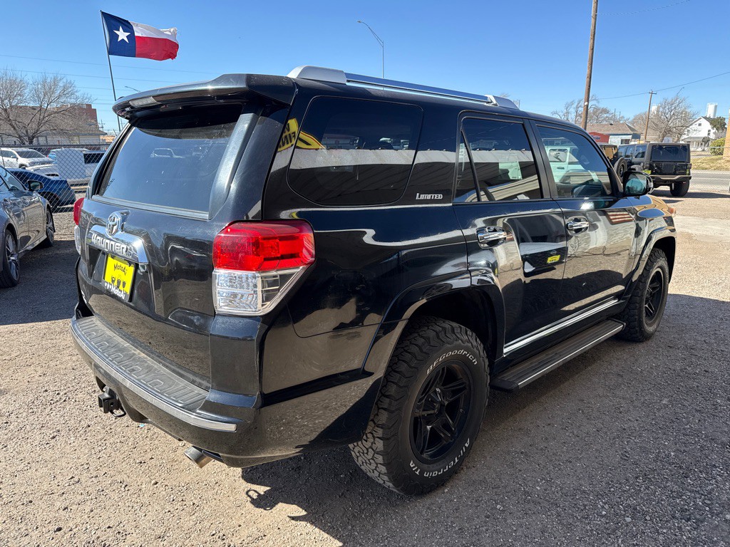 2011 Toyota 4Runner Image 5