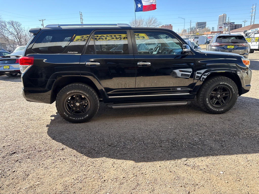 2011 Toyota 4Runner Image 6