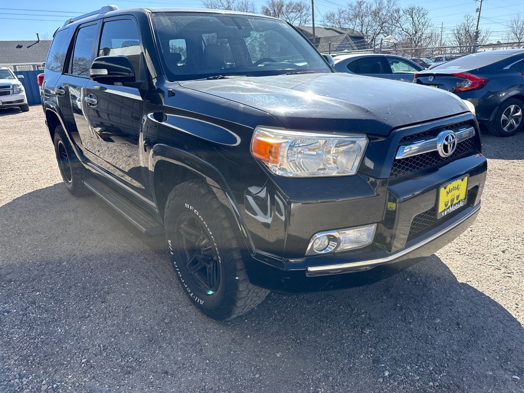 2011 Toyota 4Runner Image 7