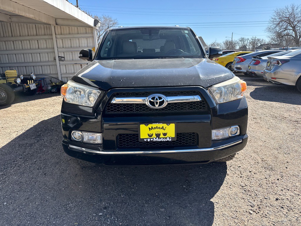 2011 Toyota 4Runner Image 8