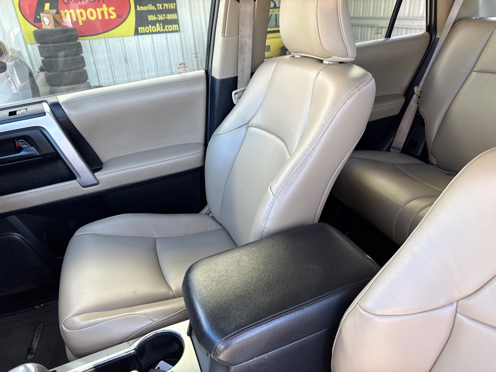 2011 Toyota 4Runner Image 13