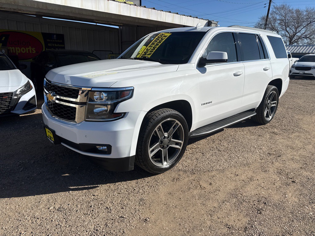 2015 Chevrolet Tahoe Image 2