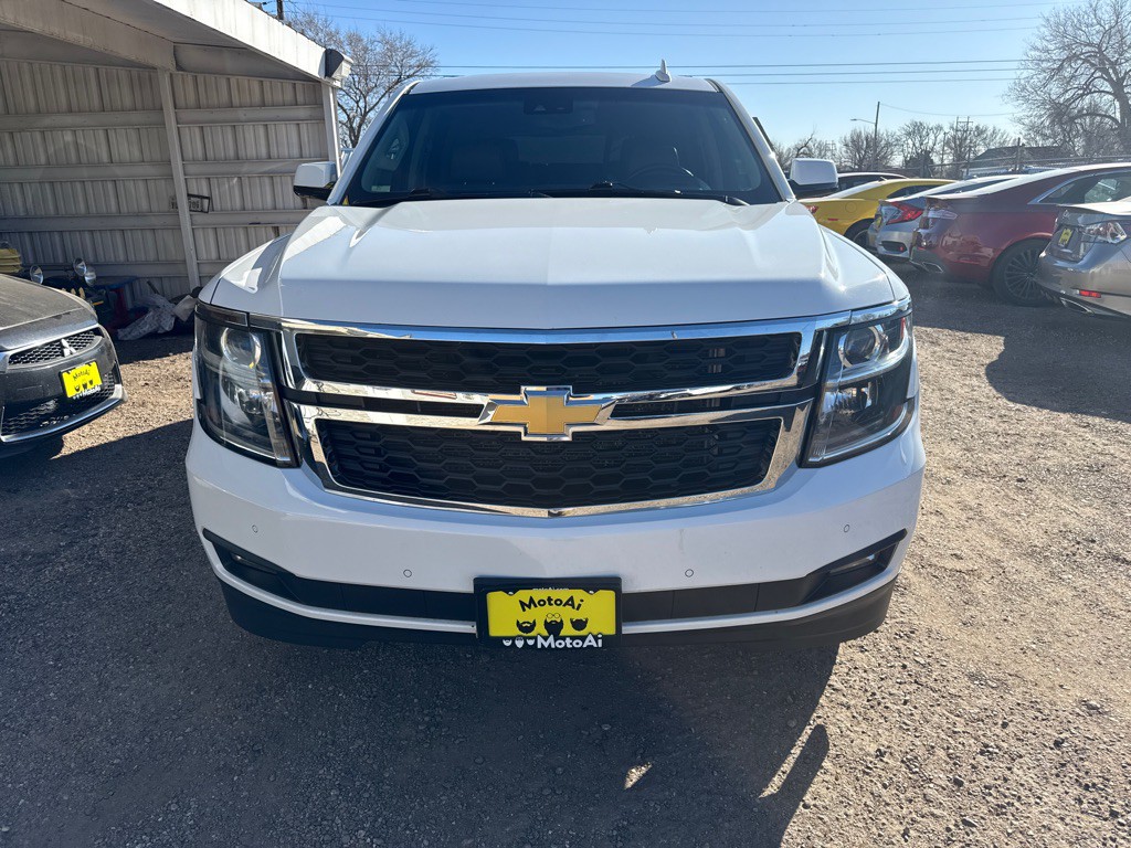 2015 Chevrolet Tahoe Image 3