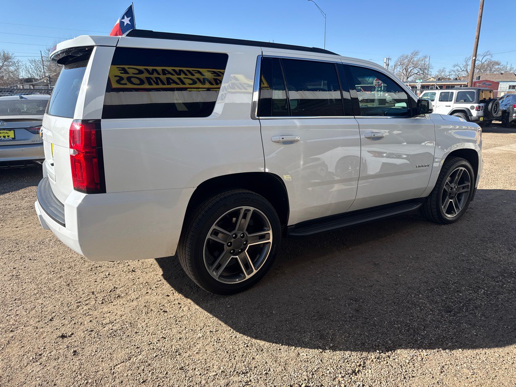 2015 Chevrolet Tahoe Image 5