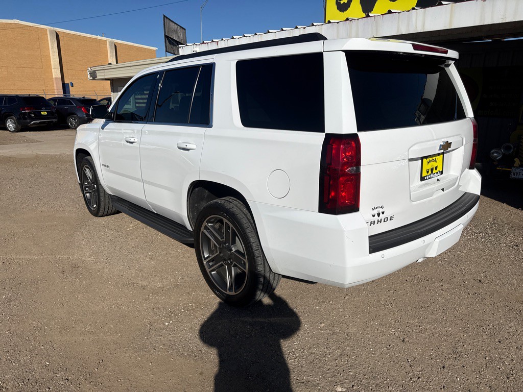 2015 Chevrolet Tahoe Image 7
