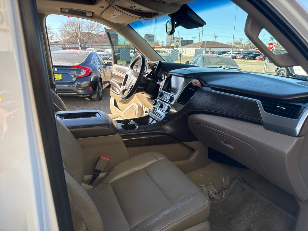 2015 Chevrolet Tahoe Image 13