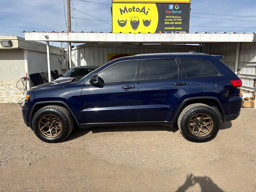 2018 Jeep Grand Cherokee Image 1