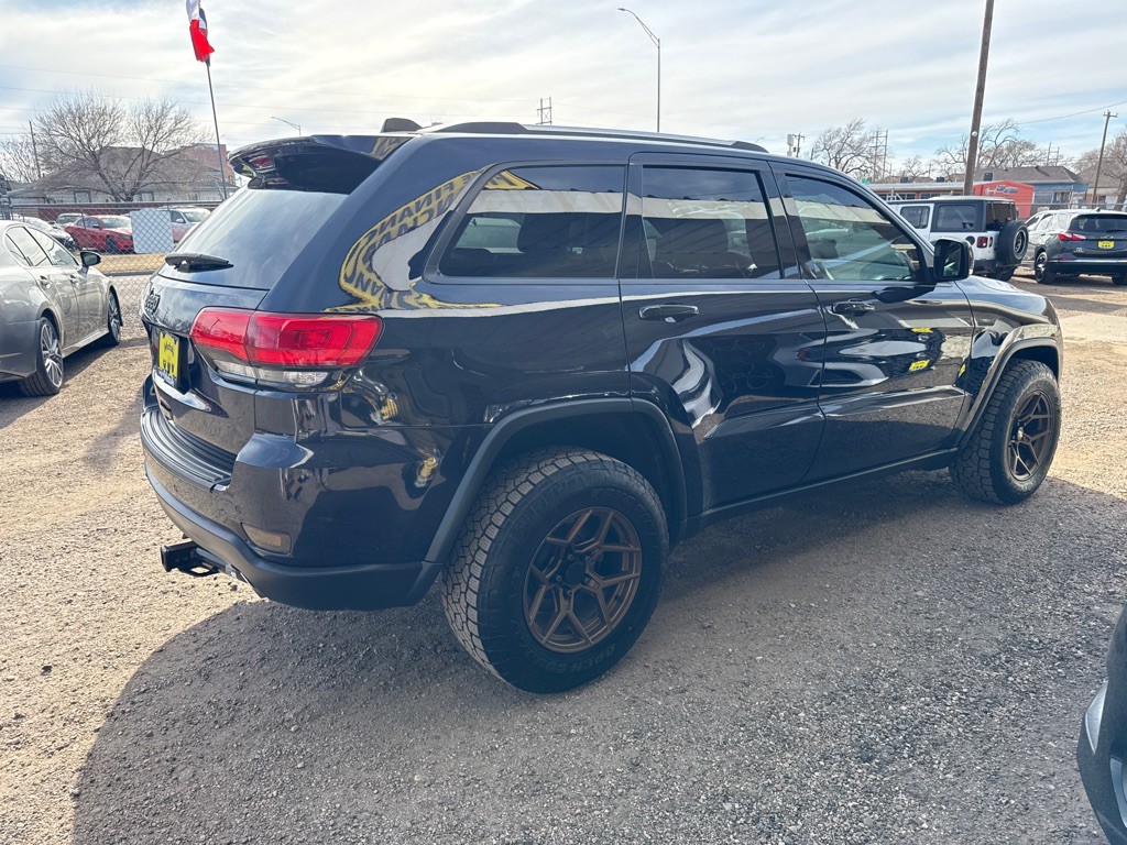 2018 Jeep Grand Cherokee Image 5