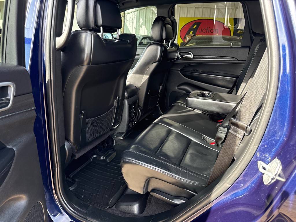 2018 Jeep Grand Cherokee Image 9