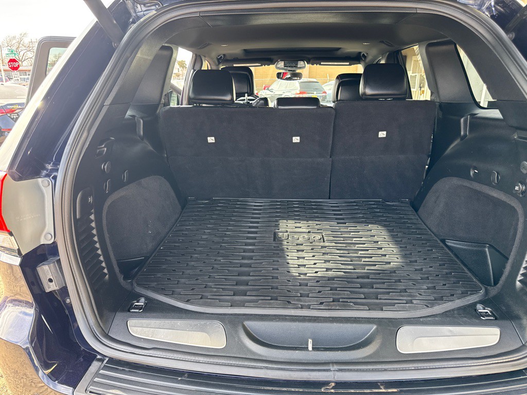 2018 Jeep Grand Cherokee Image 10