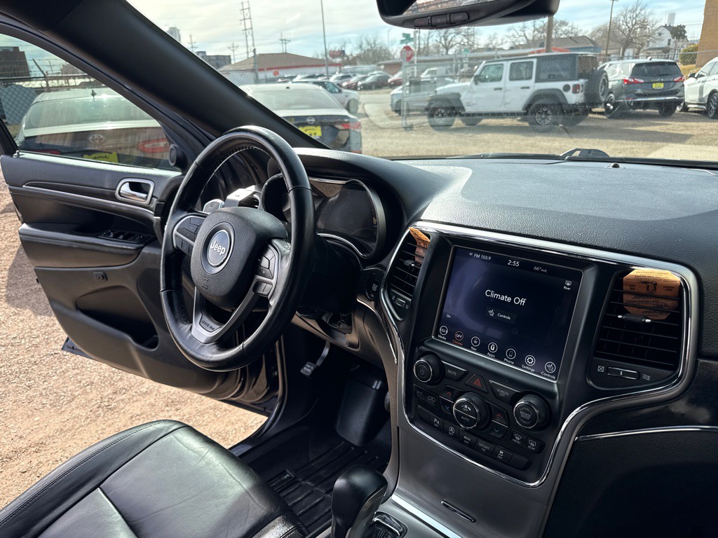 2018 Jeep Grand Cherokee Image 13