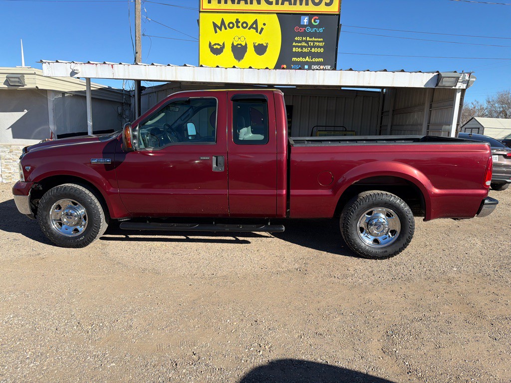 2006 Ford F-250 Image 1