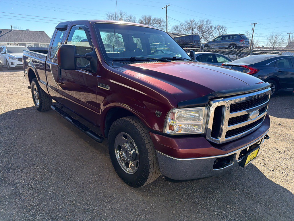 2006 Ford F-250 Image 4