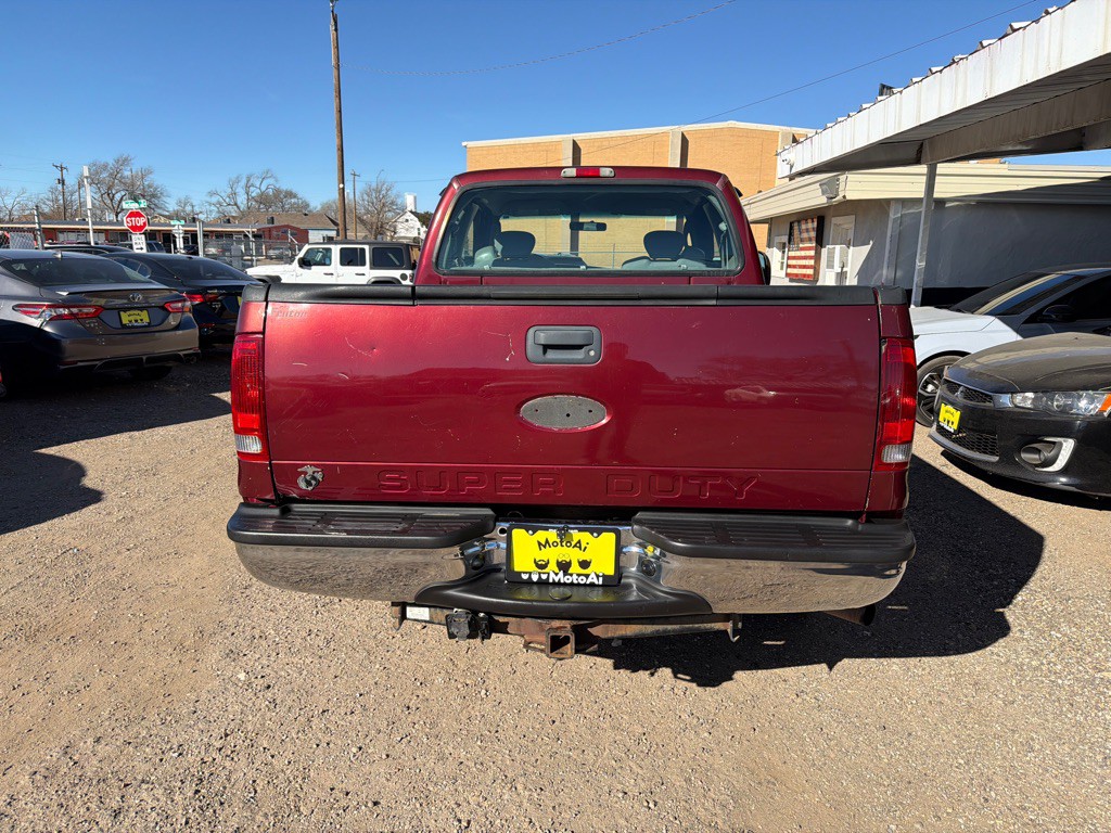 2006 Ford F-250 Image 7