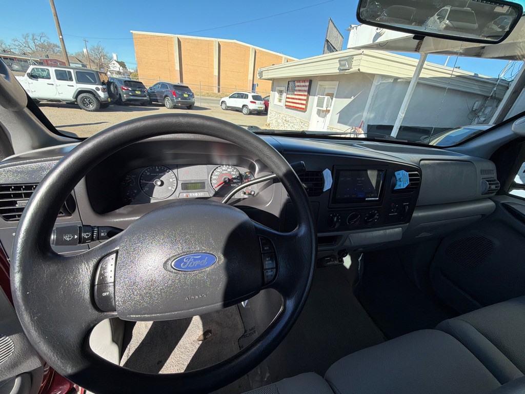 2006 Ford F-250 Image 12