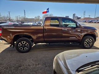 Image for 2015 Toyota Tundra Double Cab Limited ID: 7162996