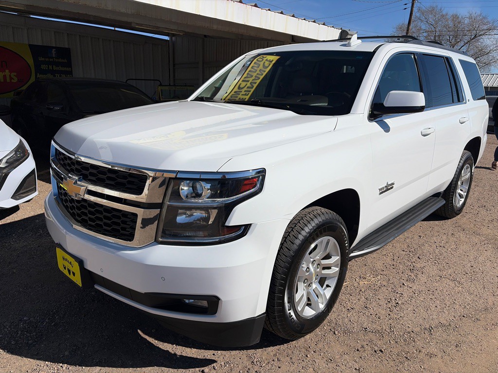 2018 Chevrolet Tahoe Image 2