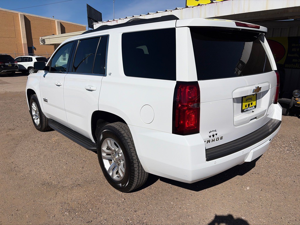 2018 Chevrolet Tahoe Image 3