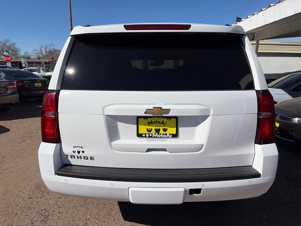 2018 Chevrolet Tahoe Image 4