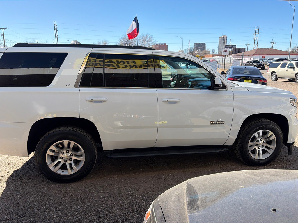 2018 Chevrolet Tahoe Image 6