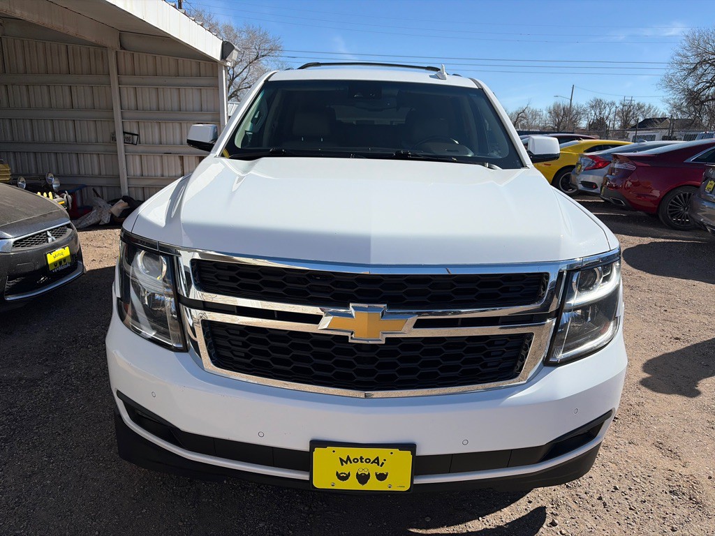 2018 Chevrolet Tahoe Image 8