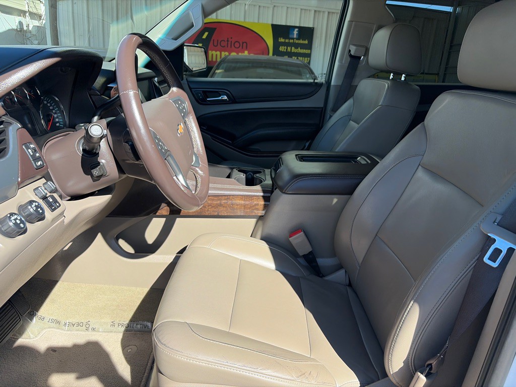 2018 Chevrolet Tahoe Image 9
