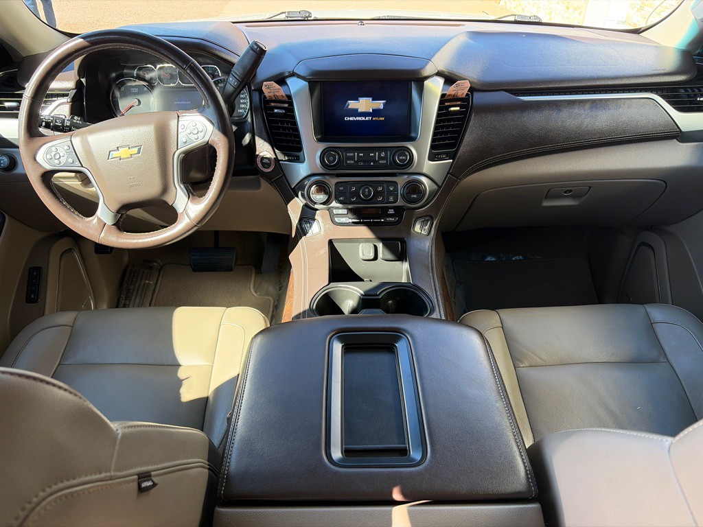 2018 Chevrolet Tahoe Image 10