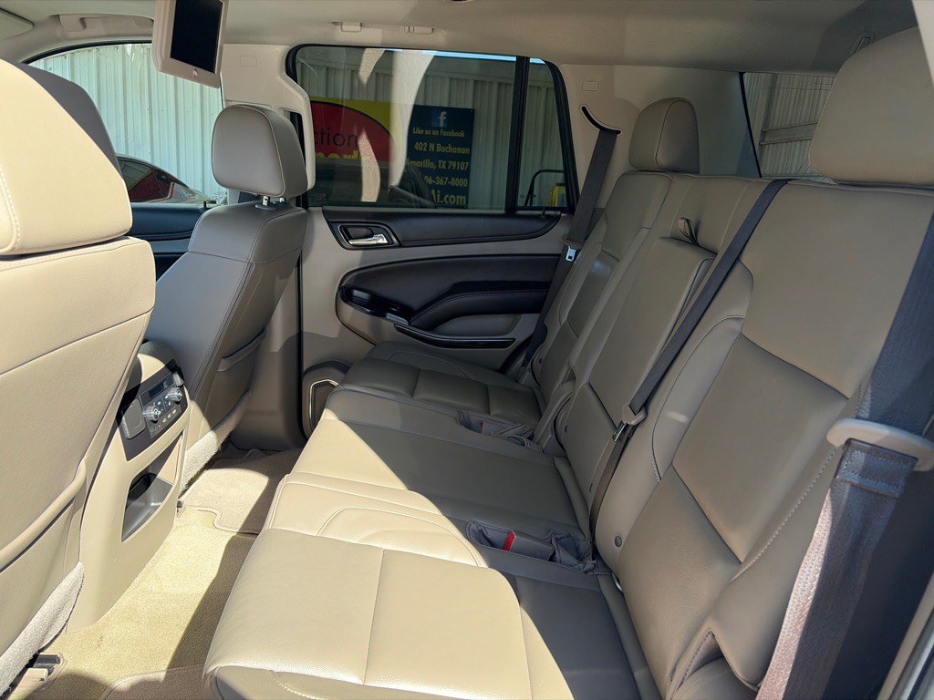 2018 Chevrolet Tahoe Image 12