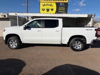 Image for 2020 Chevrolet Silverado 1500 LT ID: 7163043