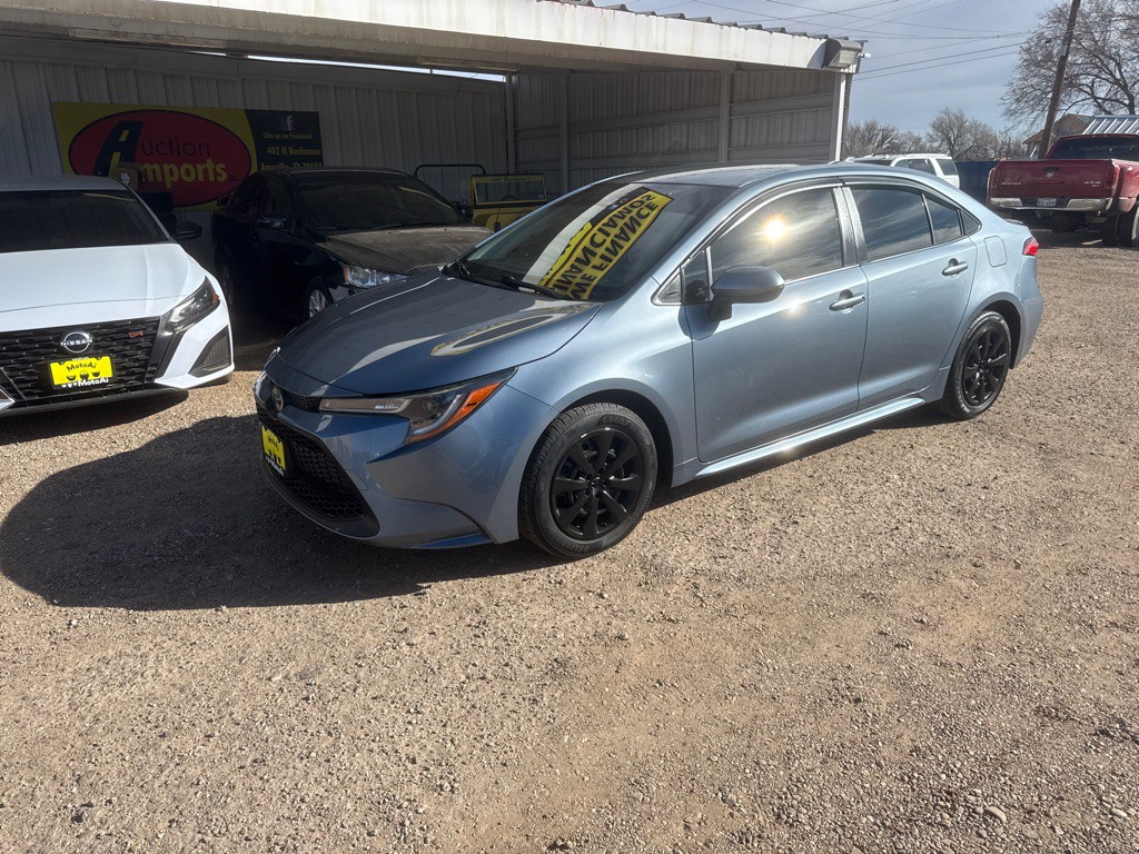 2021 Toyota Corolla Image 2