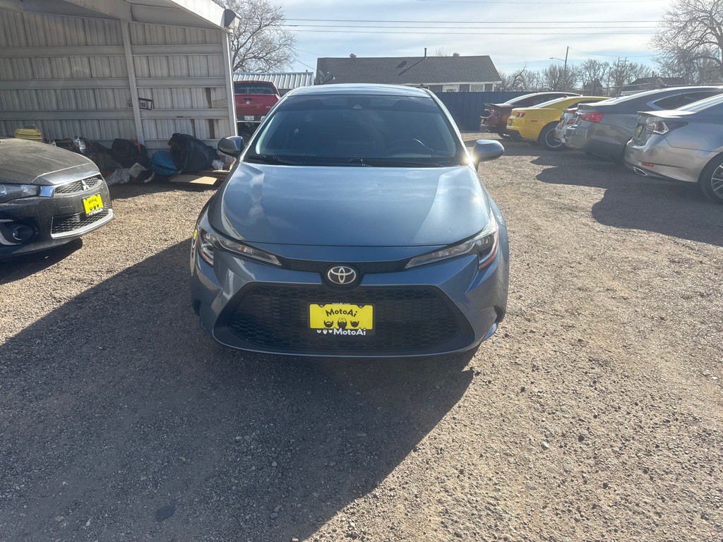 2021 Toyota Corolla Image 3