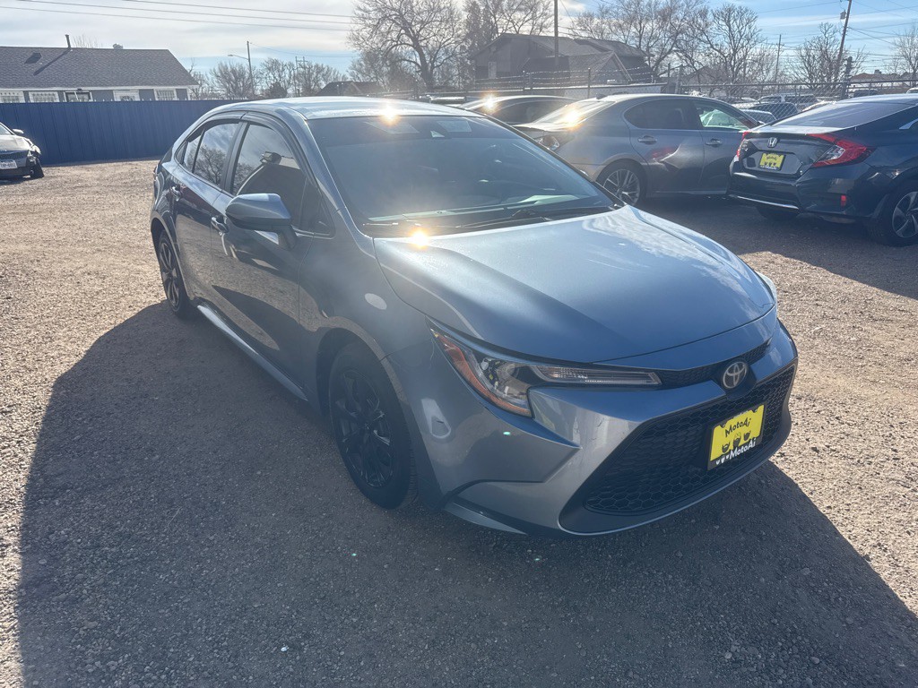 2021 Toyota Corolla Image 4