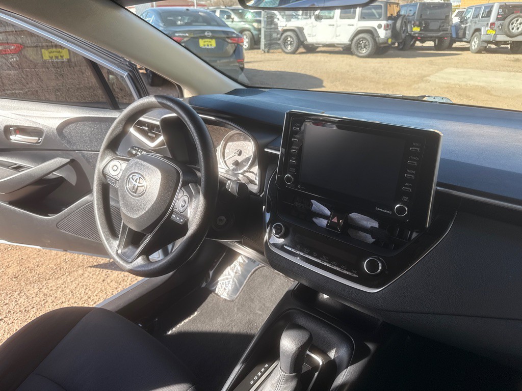 2021 Toyota Corolla Image 12