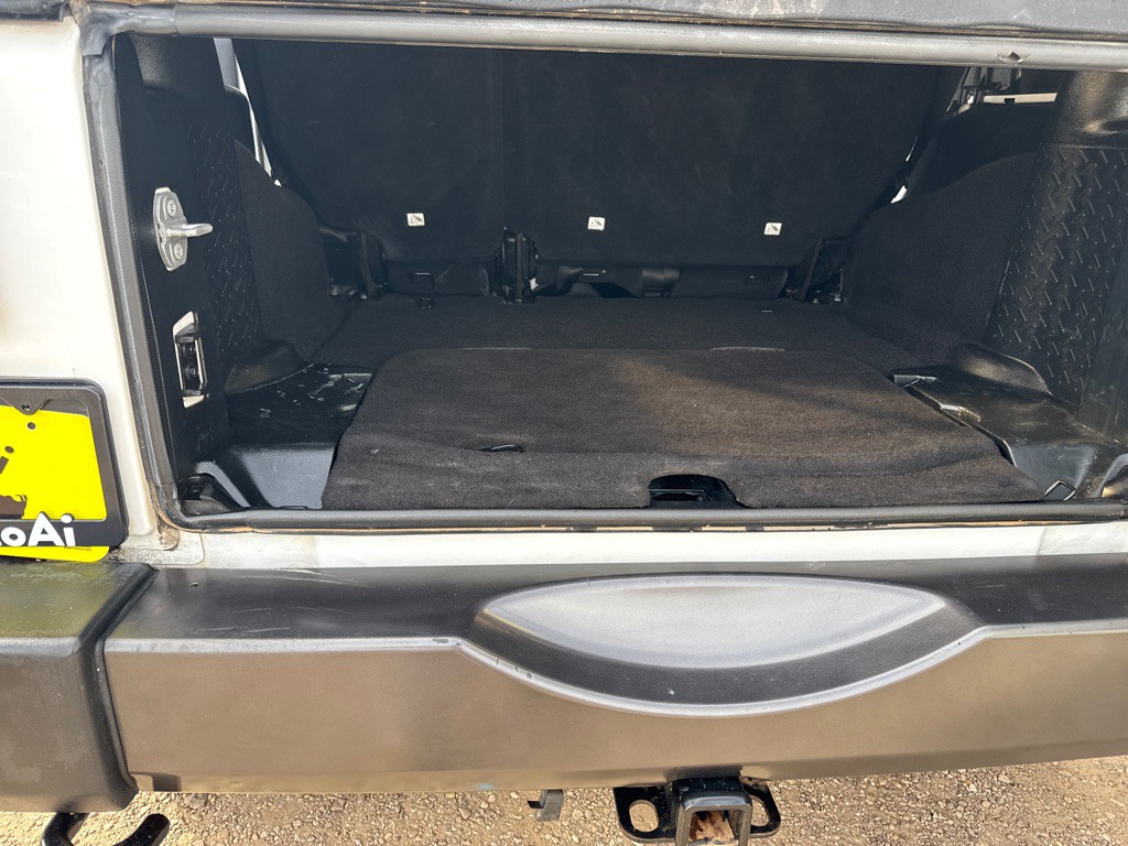 2017 Jeep Wrangler Unlimited Image 4