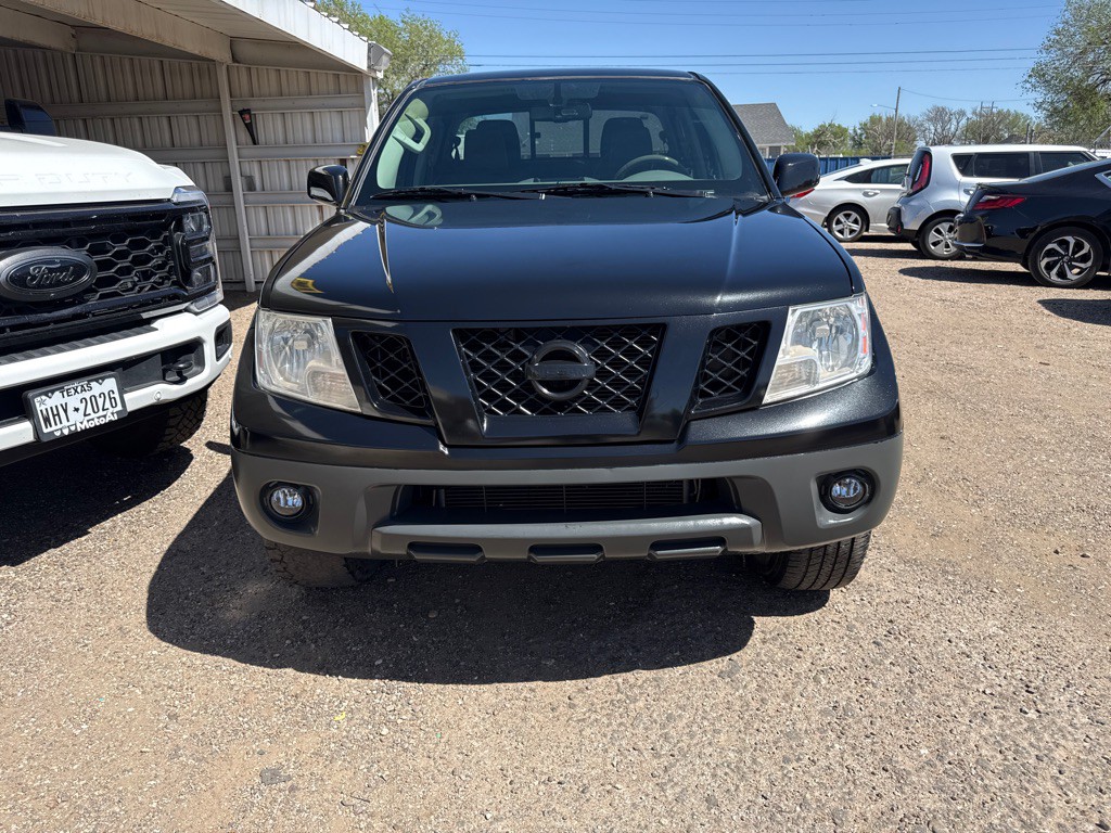 2019 Nissan Frontier Image 3